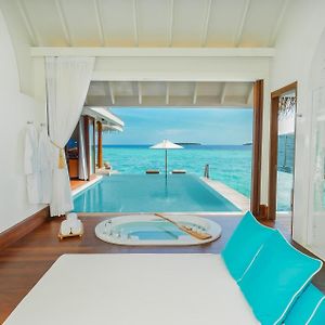 1 Bedroom Family Over Water Pool Villa including one lunch at SEA Underwater Restaurant